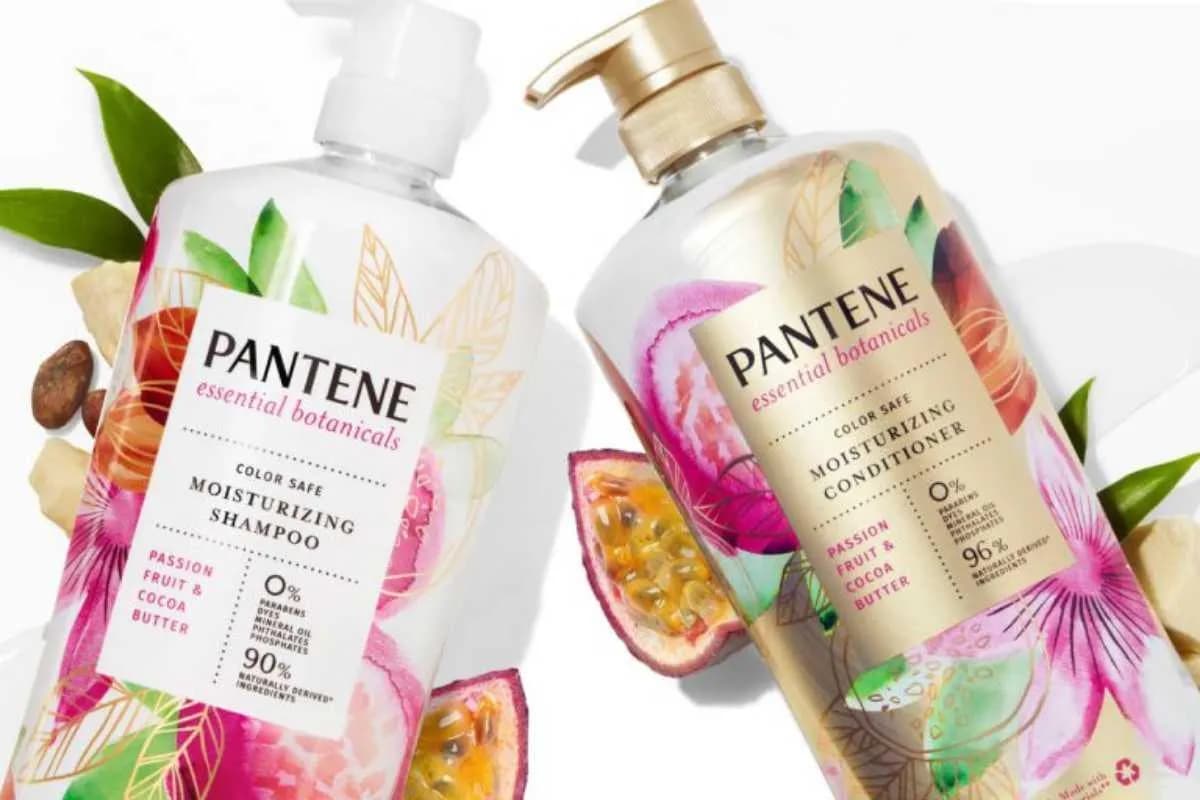 شامپو پنتن اصل