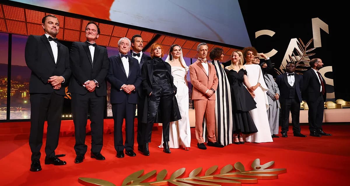 جشنواره کن ۲۰۲۵