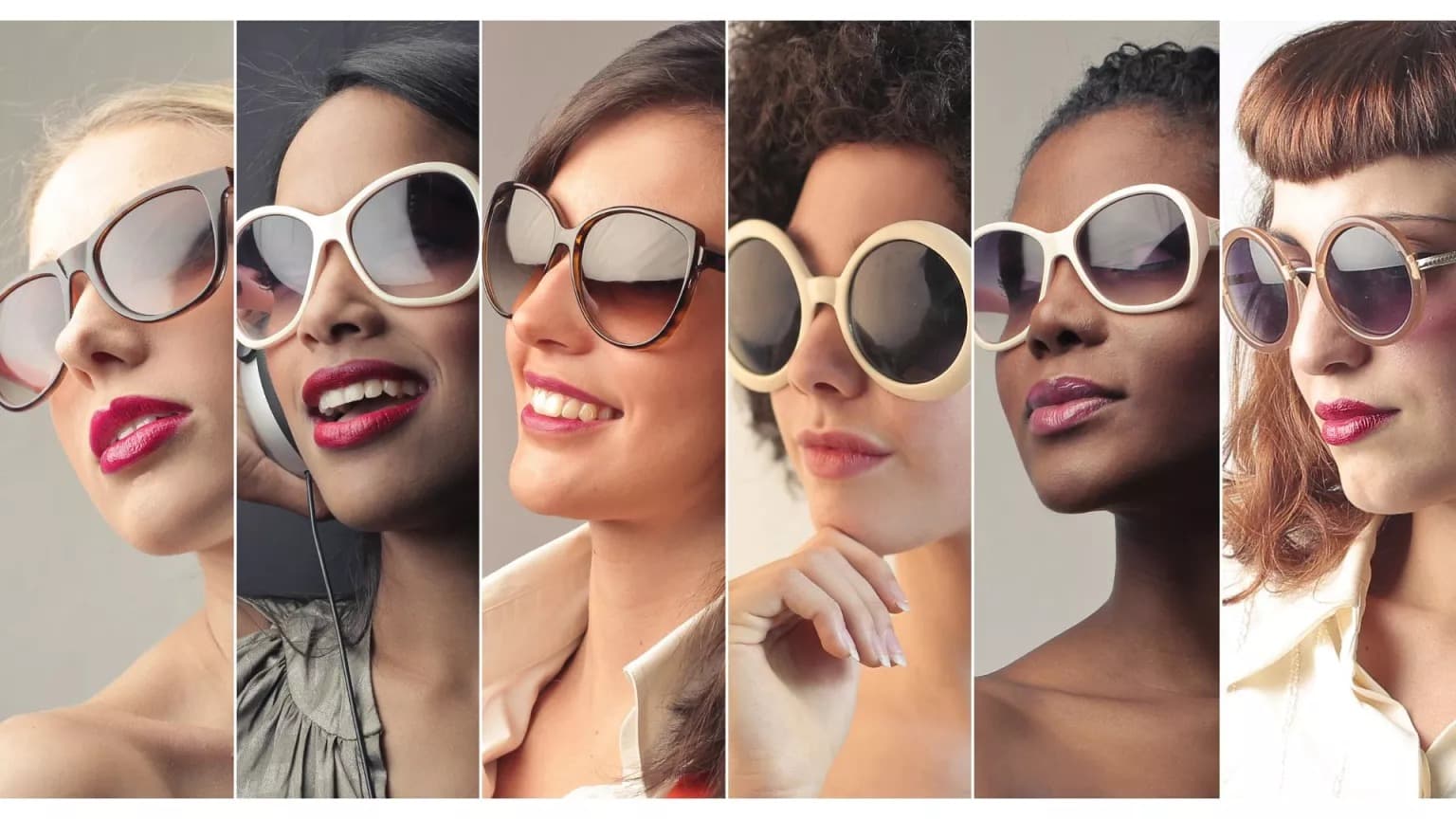 عینکهای آفتابی ترندی