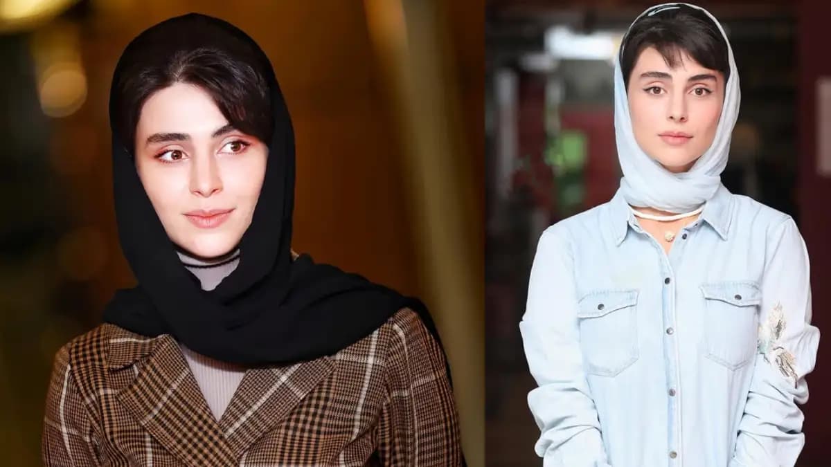 استایل لاله مرزبان