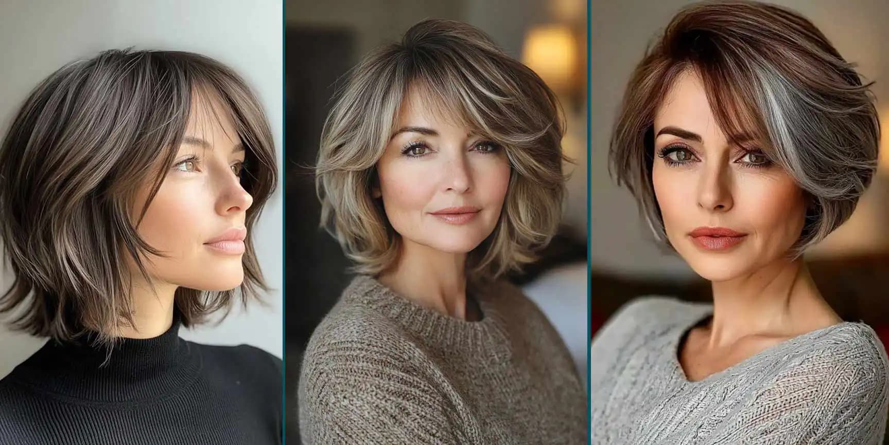 مدل موی باب کوتاه; ترند جذاب تابستانه