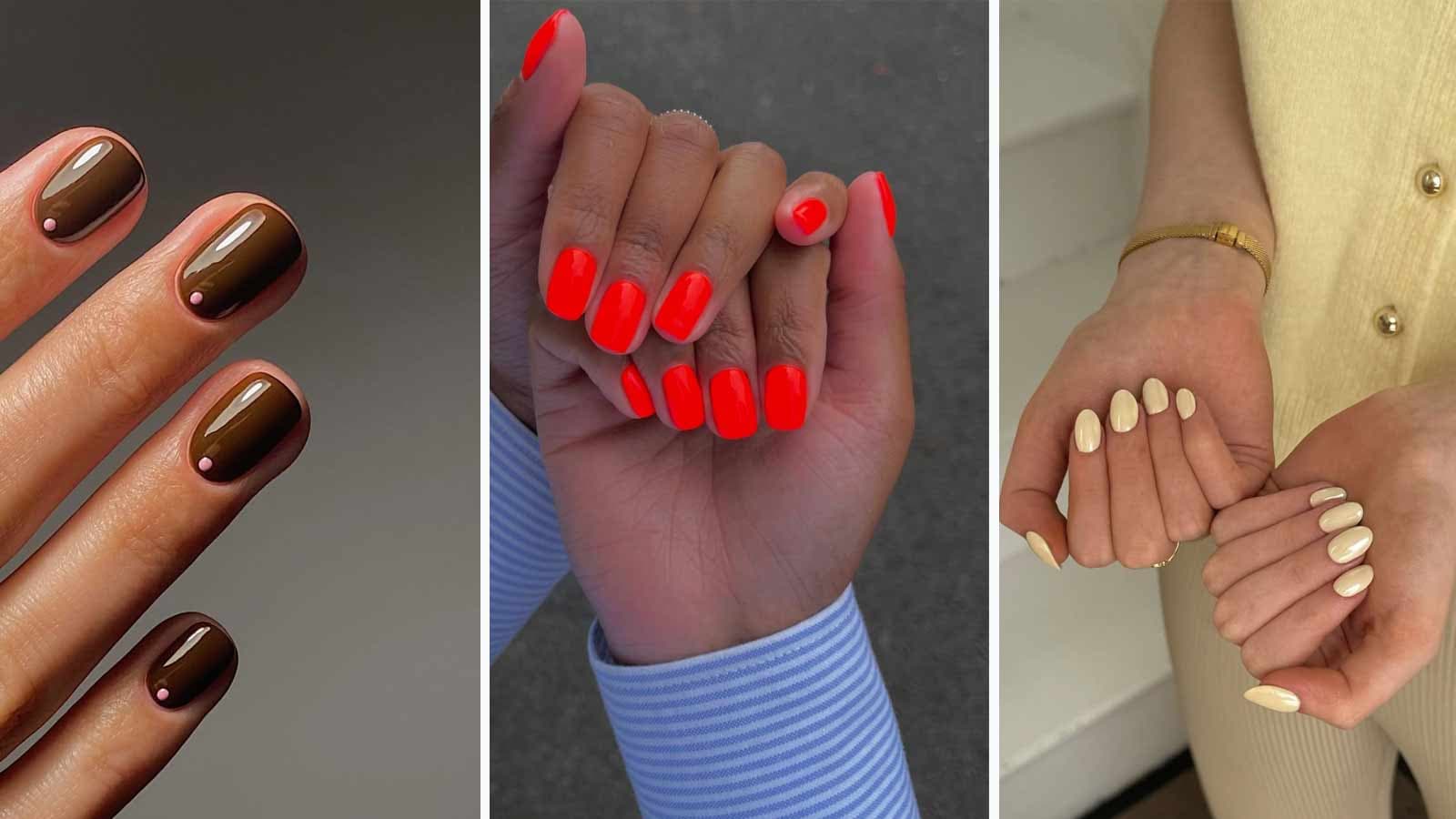 ایده استایل ناخن تابستان ۲۰۲۵