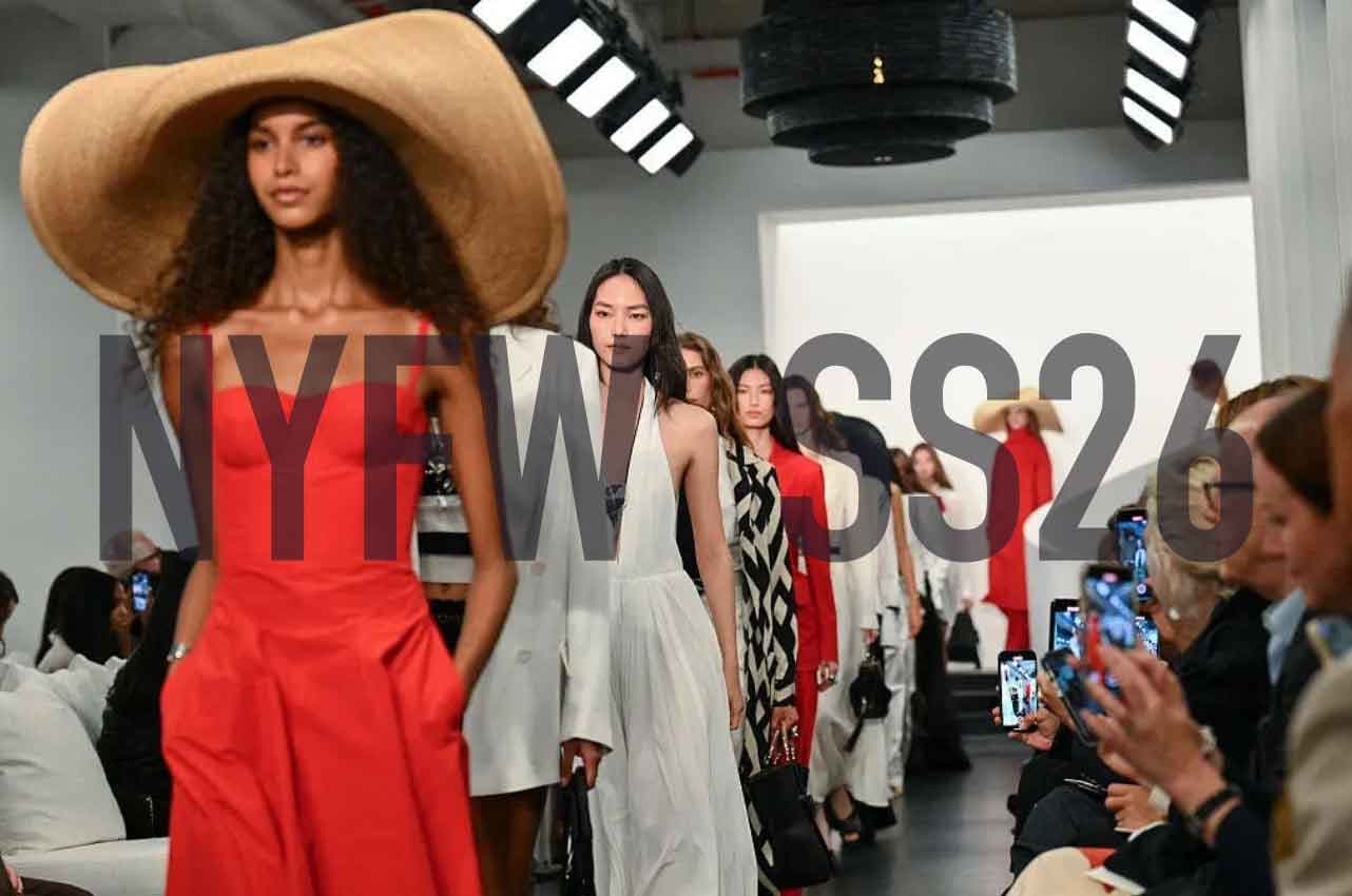هفته مد نیویورک بهار/تابستان ۲۰۲۶ | معرفی برندهای شاخص و ترندها