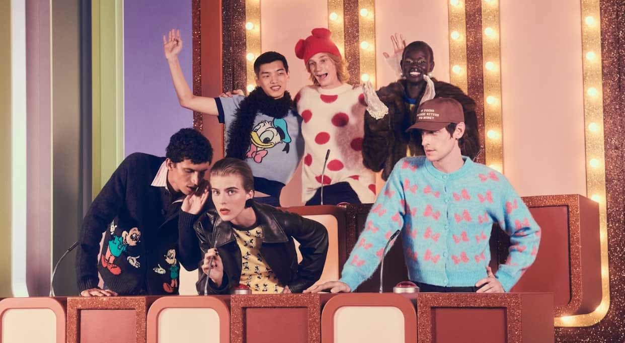 کالکشن جدید با همکاری Zara × Disney