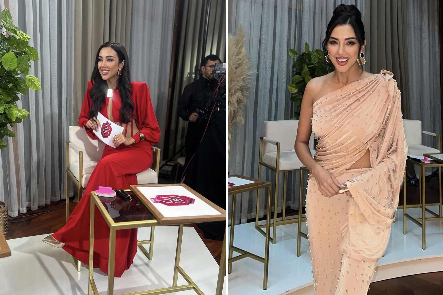 فرناز سلمانی طراح لباس