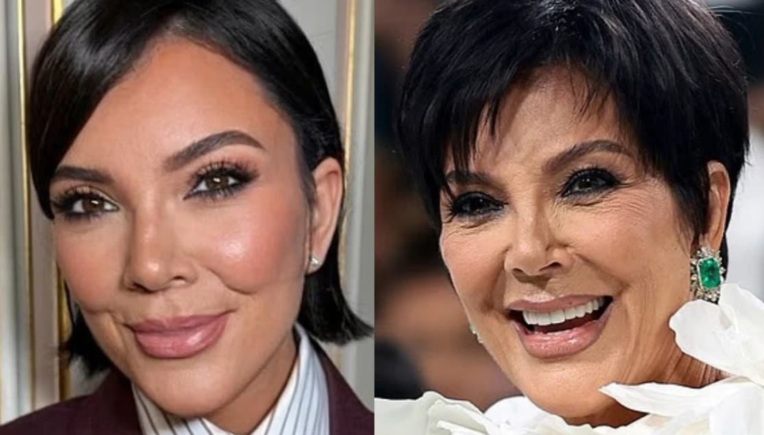 kris jenner biography