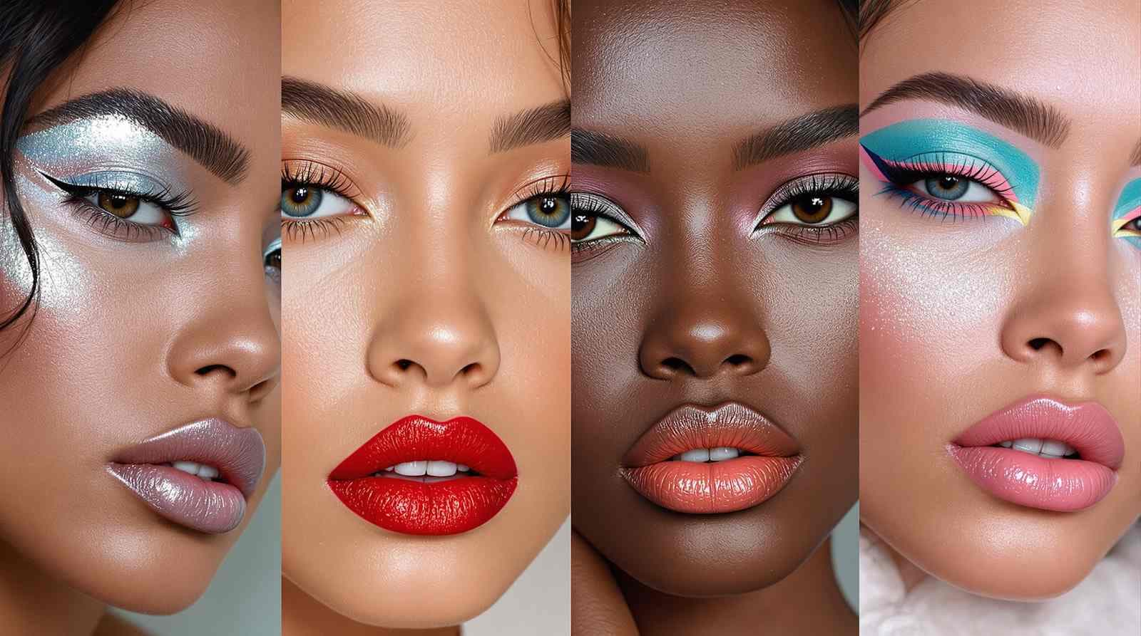 جدیدترین مدلهای آرایش چشم ۲۰۲۵