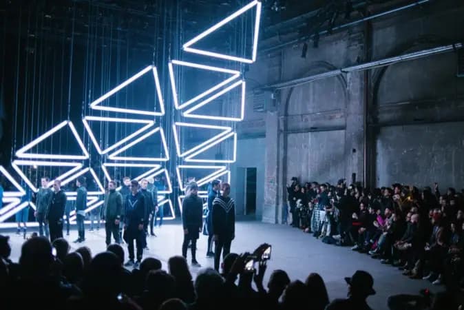 آشنایی با هرم مد و فشن