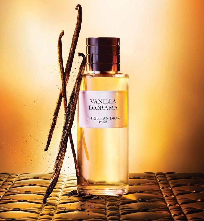 عطر دیور وانیلا دیوراما