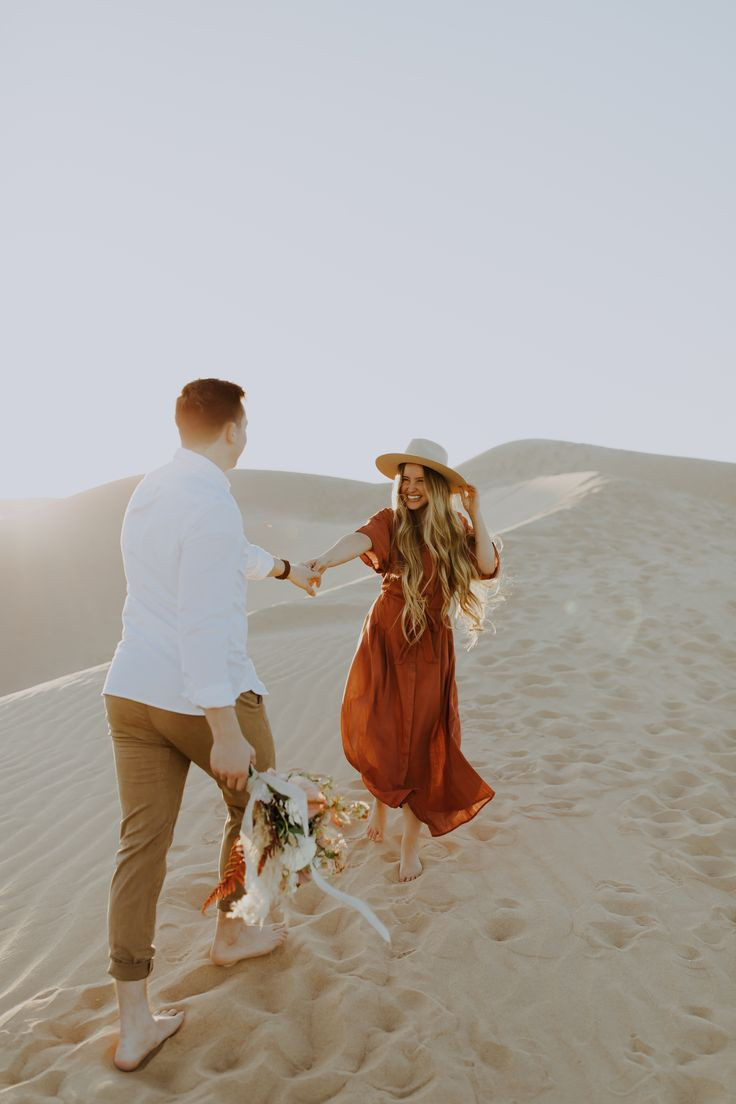 مدل لباس عروس فرمالیته خاص برای کویر