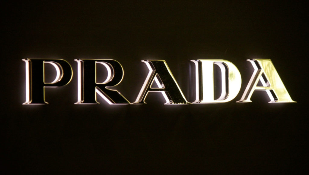 سرگذشت برند پرادا Prada