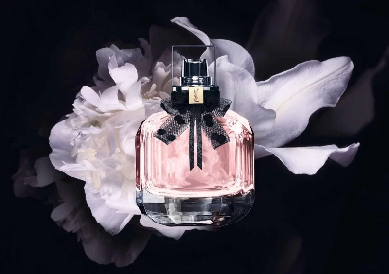 عطر زنانه YSL Mon Paris perfume