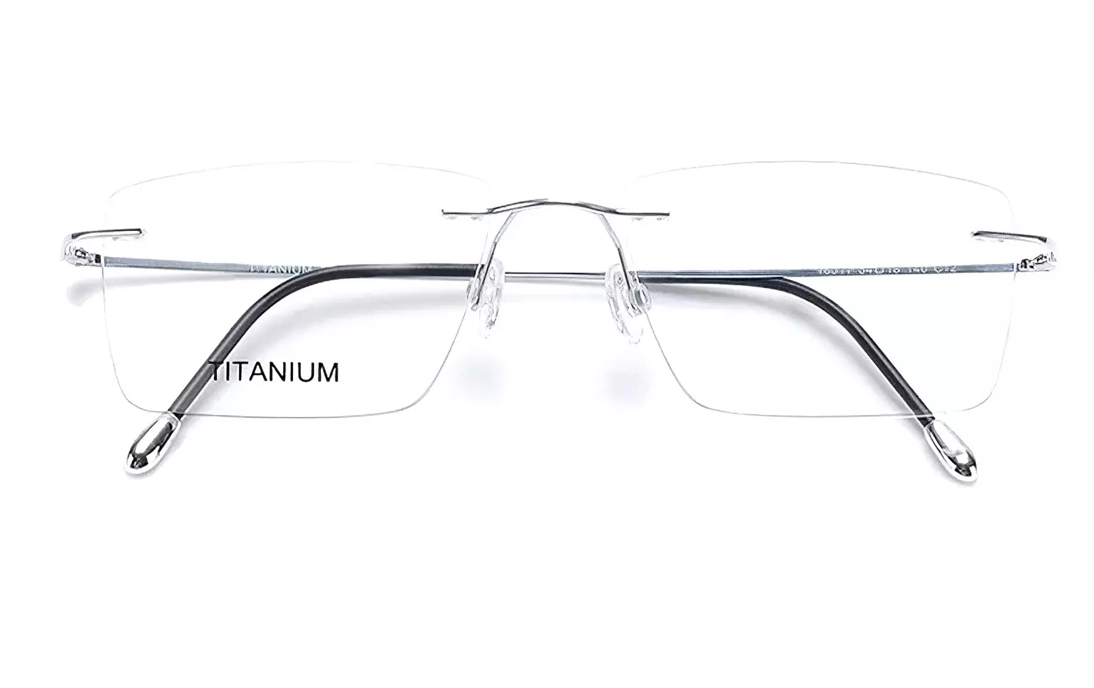 بدون فریم Rimless - انواع فریم عینک 