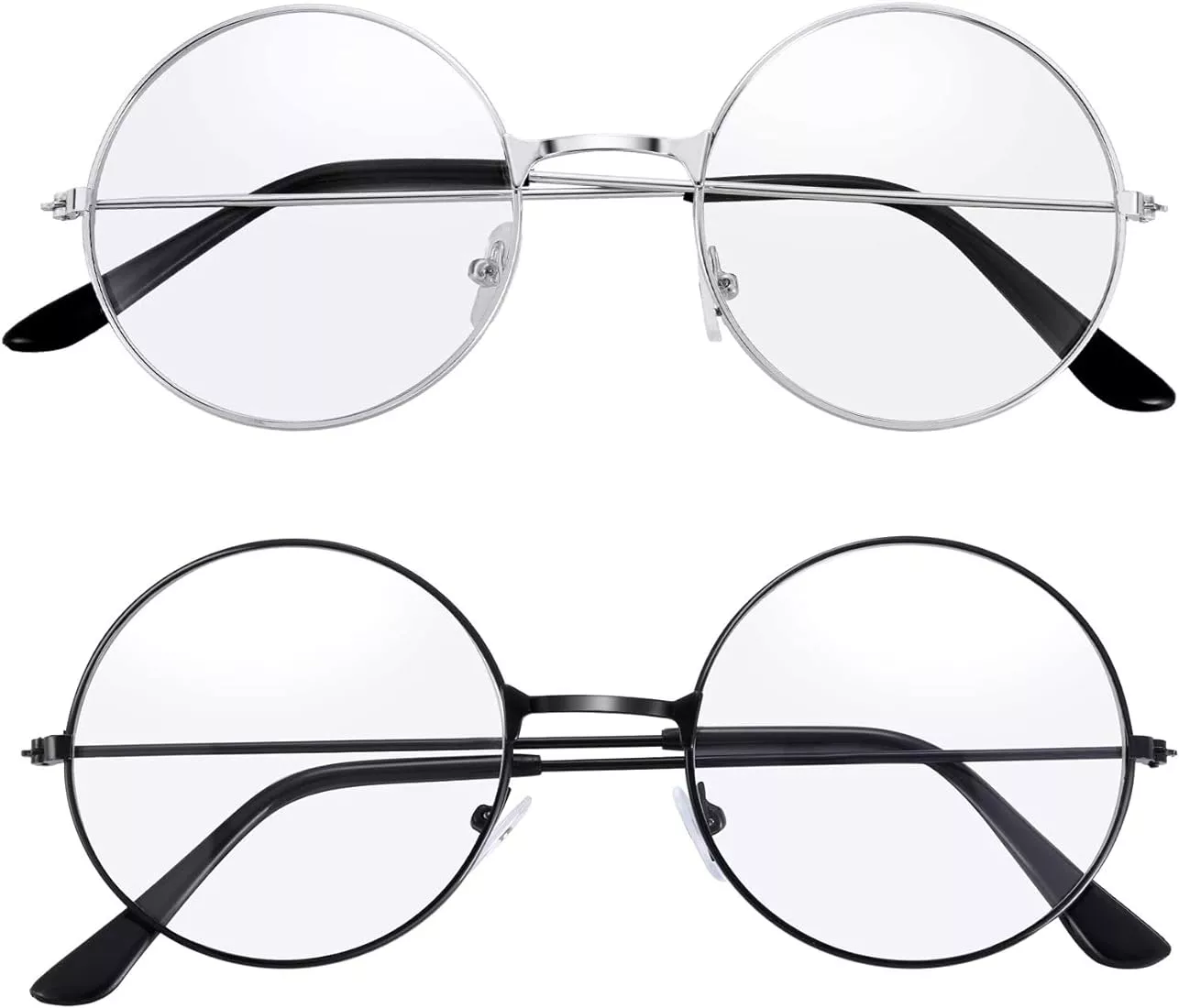 مدل عینک گرد Round eyeglass