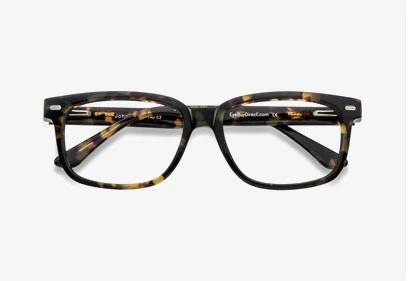 انواع فریم عینک، مدل بزرگ Large eyeglass