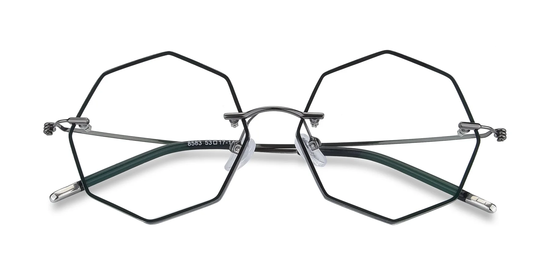 عینک هندسی  Geometric eyeglass