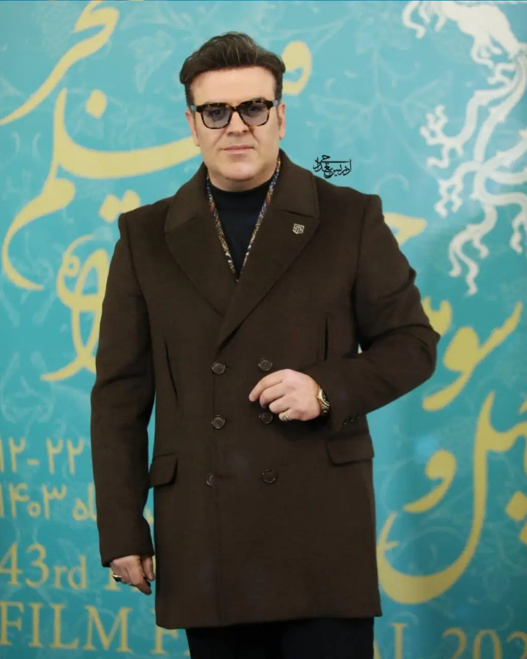 بهرنگ علوی در جشنواره فجر