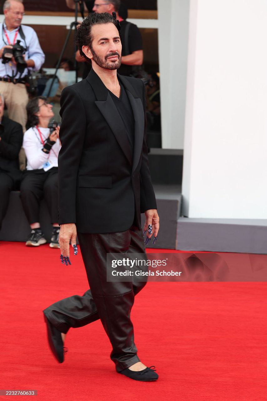 مارک جیکوبز در ونیز ۲۰۲۵