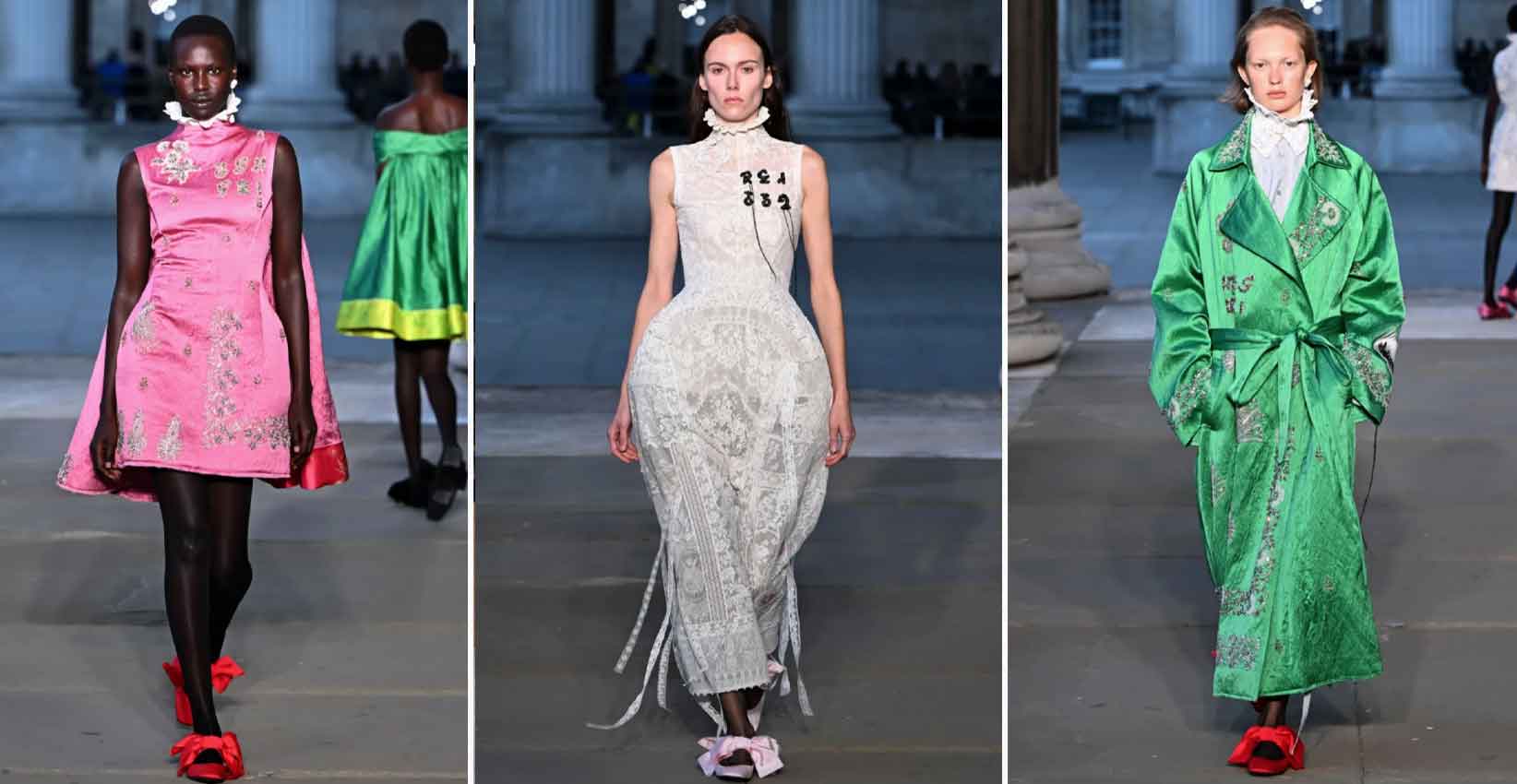 هفته مد بهار ۲۰۲۶ لندن - Erdem